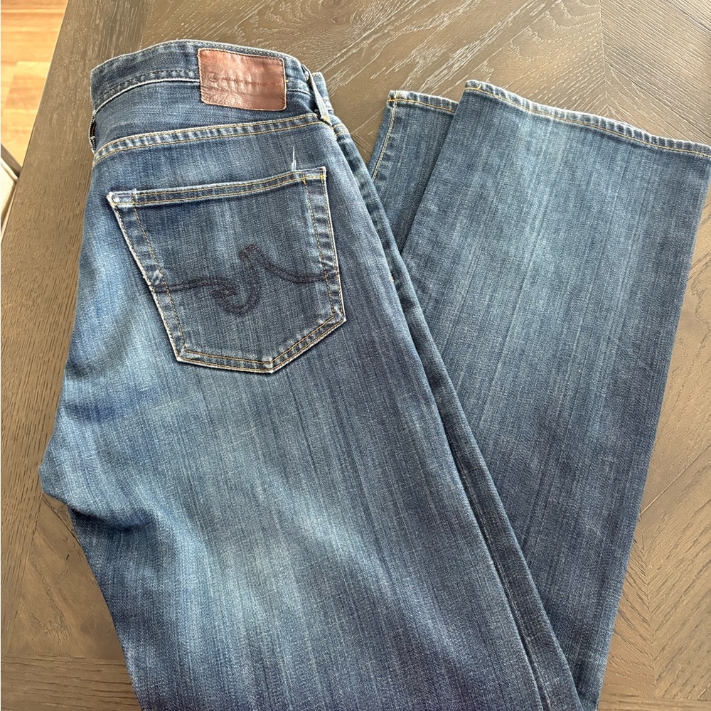 Mens Denim Wash